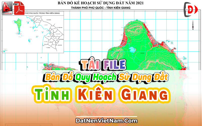 Banner Tai File Ban Do Quy Hoach Su Dung Dat Tinh Kien Giang PDF CAD Moi Nhat