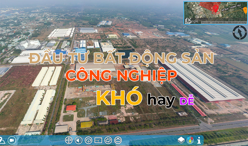 Dau tu Bat Dong San Cong Nghiep Kho Hay De
