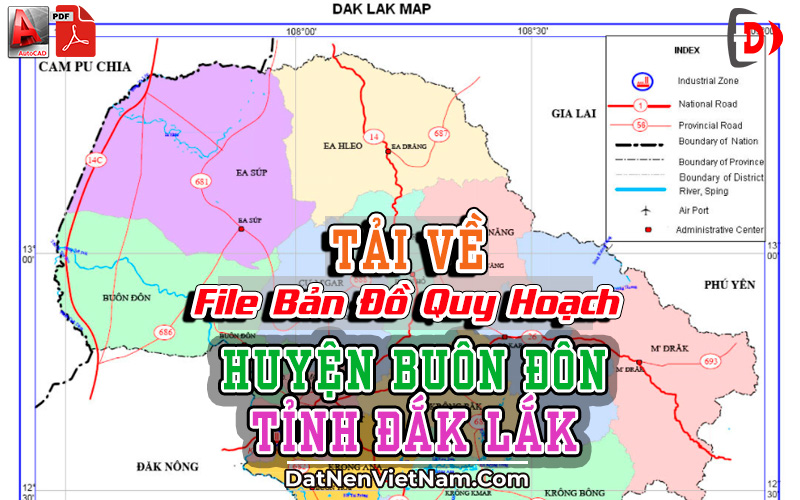 Banner Tai File Ban Do Quy Hoach Su Dung Dat 705 Huyen Buon Don