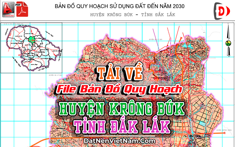 Banner Tai File Ban Do Quy Hoach Su Dung Dat 705 Huyen Krong Buk