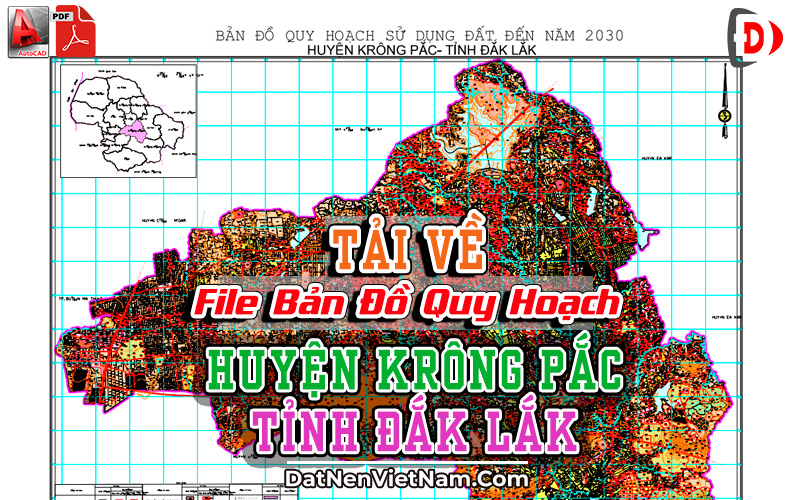 Banner Tai File Ban Do Quy Hoach Su Dung Dat 705 Huyen Krong Pac