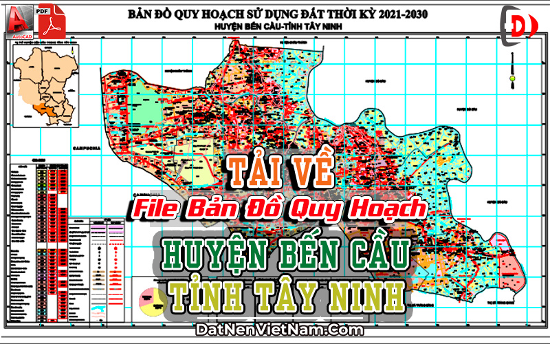 Banner Tai File Ban Do Quy Hoach Su Dung Dat 705 Huyen Ben Cau