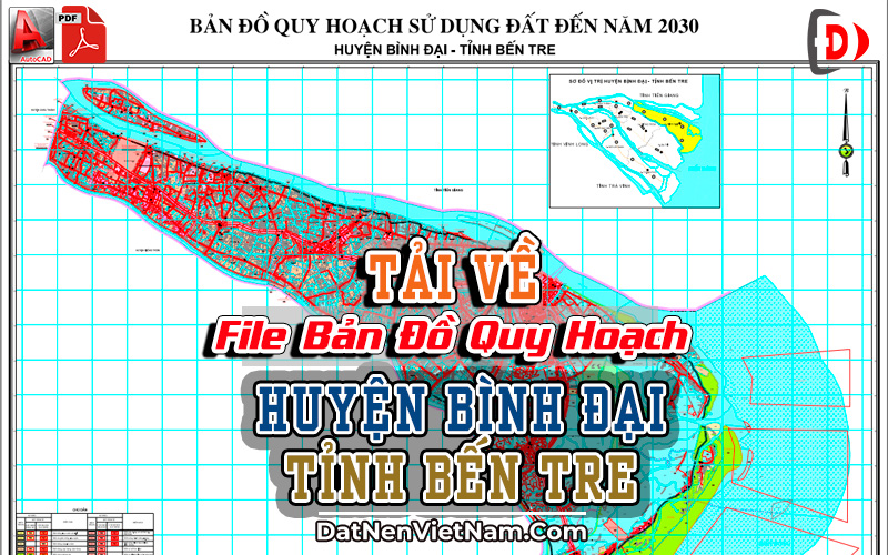 Banner Tai File Ban Do Quy Hoach Su Dung Dat 705 Huyen Binh Dai