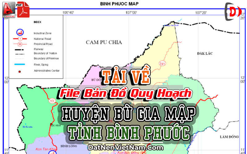 Banner Tai File Ban Do Quy Hoach Su Dung Dat 705 Huyen Bu Gia Map
