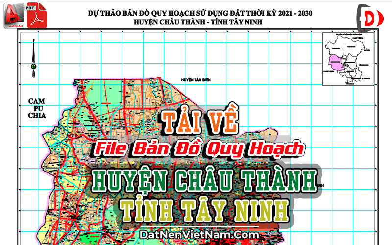 Banner Tai File Ban Do Quy Hoach Su Dung Dat 705 Huyen Chau Thanh