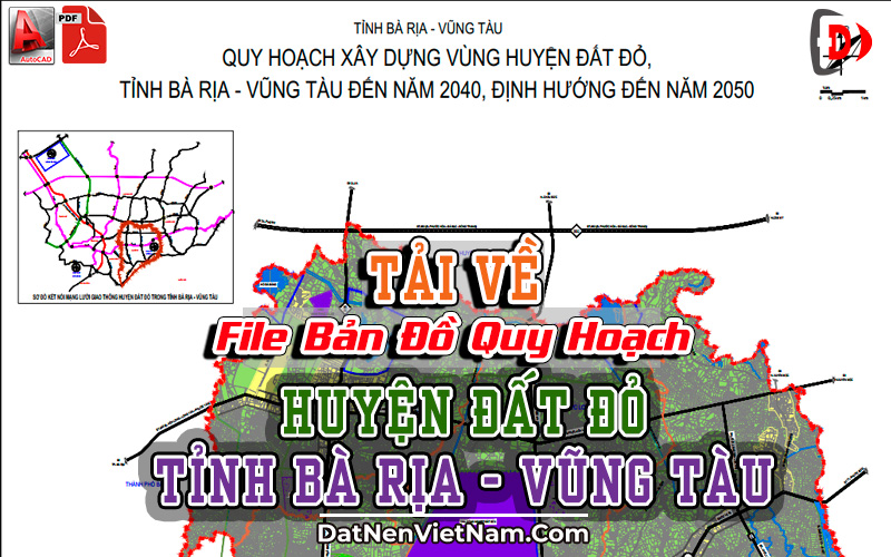 Banner Tai File Ban Do Quy Hoach Su Dung Dat 705 Huyen Dat Do