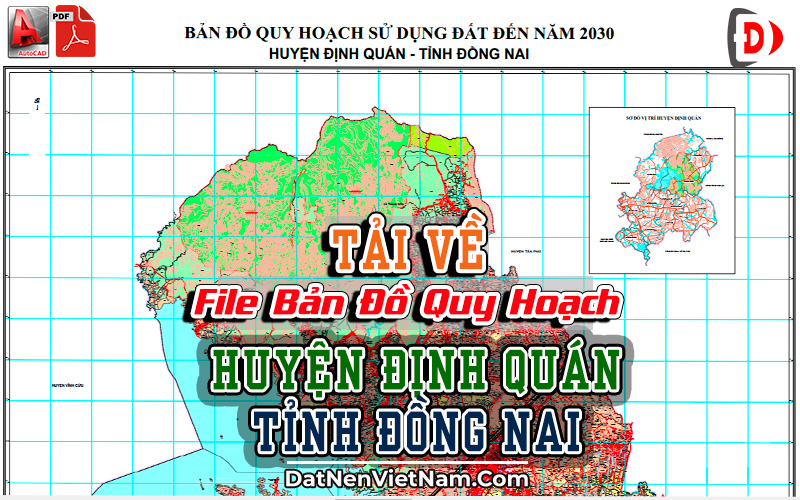 Banner Tai File Ban Do Quy Hoach Su Dung Dat 705 Huyen Dinh Quan