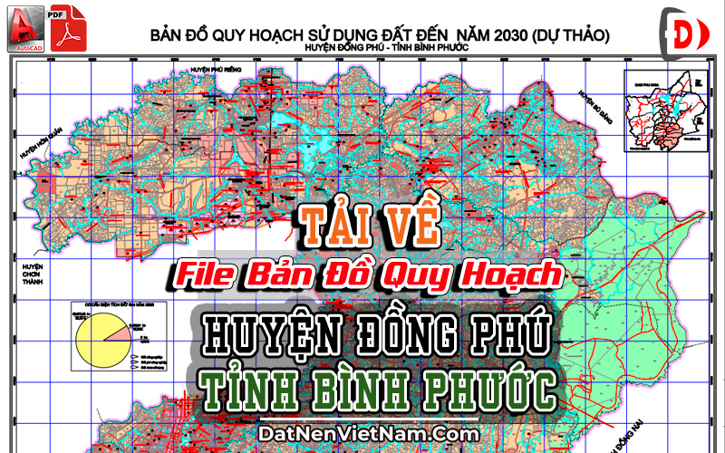 Banner Tai File Ban Do Quy Hoach Su Dung Dat 705 Huyen Dong Phu