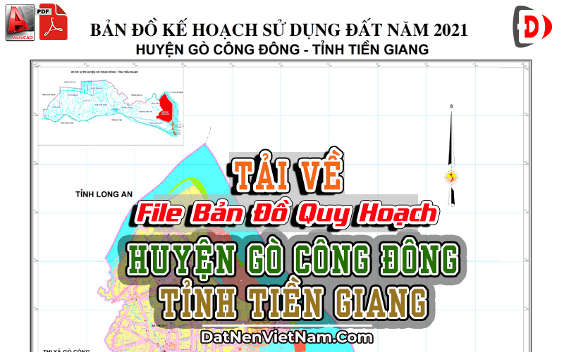 Banner Tai File Ban Do Quy Hoach Su Dung Dat 705 Huyen Go Cong Dong