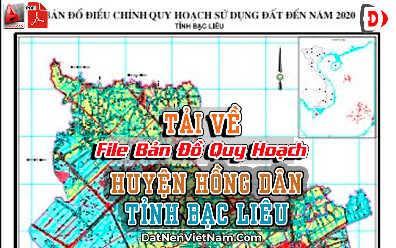 Banner Tai File Ban Do Quy Hoach Su Dung Dat 705 Huyen Hong Dan