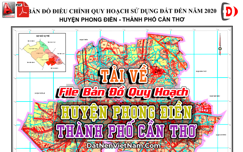 Banner Tai File Ban Do Quy Hoach Su Dung Dat 705 Huyen Phong Dien