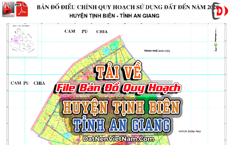 Banner Tai File Ban Do Quy Hoach Su Dung Dat 705 Huyen Tinh Bien