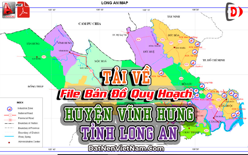 Banner Tai File Ban Do Quy Hoach Su Dung Dat 705 Huyen Vinh Hung