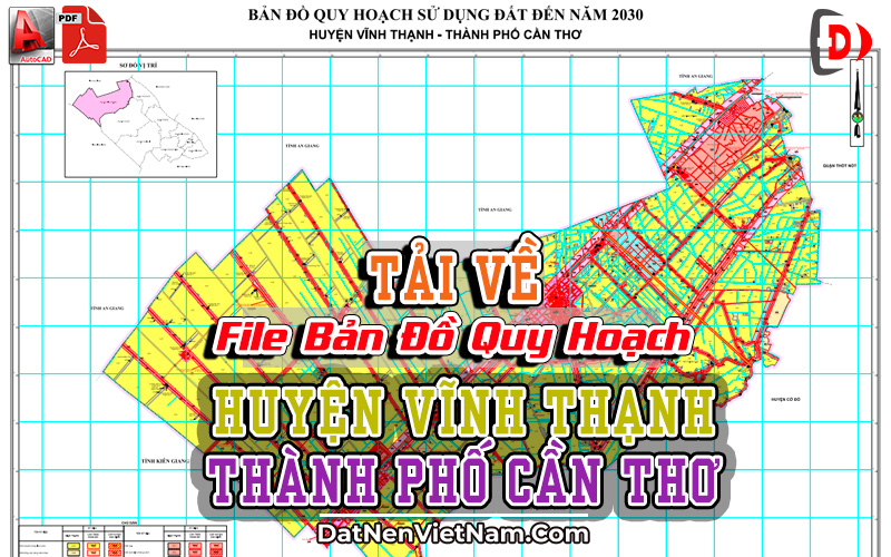 Banner Tai File Ban Do Quy Hoach Su Dung Dat 705 Huyen Vinh Thanh