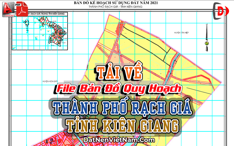Banner Tai File Ban Do Quy Hoach Su Dung Dat 705 Thanh pho Rach Gia