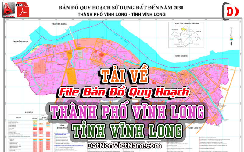 Banner Tai File Ban Do Quy Hoach Su Dung Dat 705 Thanh pho Vinh Long