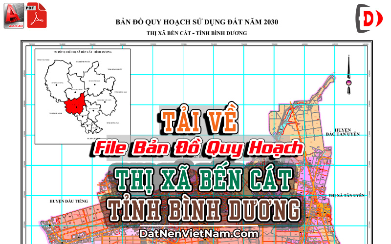 Banner Tai File Ban Do Quy Hoach Su Dung Dat 705 Thi xa Ben Cat