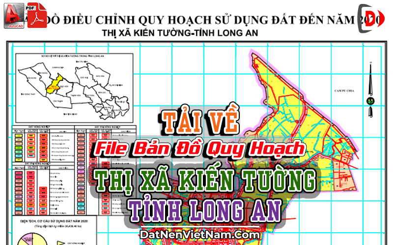 Banner Tai File Ban Do Quy Hoach Su Dung Dat 705 Thi xa Kien Tuong