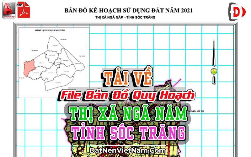 Banner Tai File Ban Do Quy Hoach Su Dung Dat 705 Thi xa Nga Nam