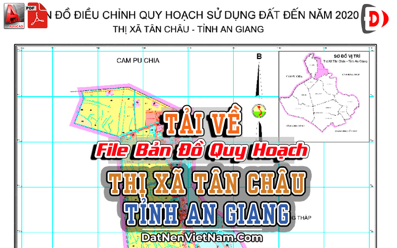 Banner Tai File Ban Do Quy Hoach Su Dung Dat 705 Thi xa Tan Chau