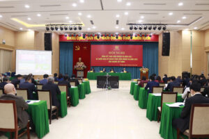Phó Thủ tướng: Nhiều tiêu cực liên quan đất đai, người làm quy hoạch phải bản lĩnh