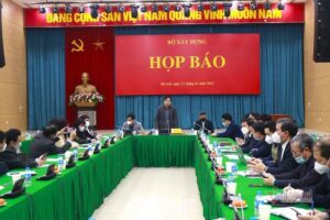 Bộ Xây dựng nói về đấu giá đất Thủ Thiêm đến cơn sốt giá bất động sản