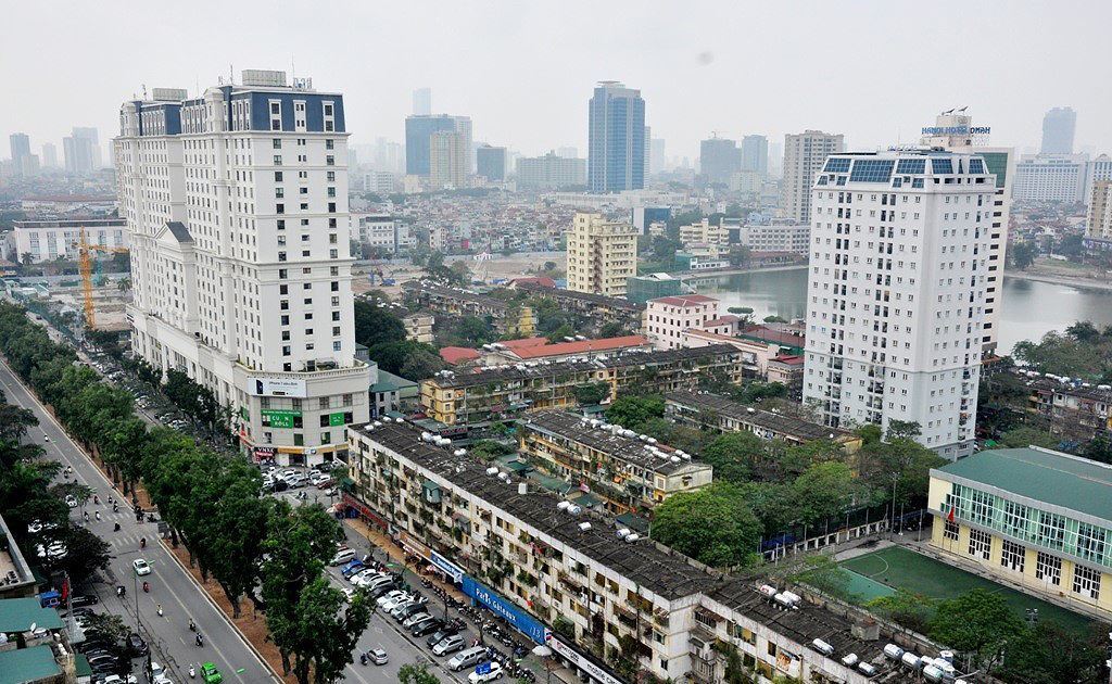 Hà Nội sắp kiểm định nghìn chung cư cũ, xây mới loạt nhà ở trên ‘đất vàng’