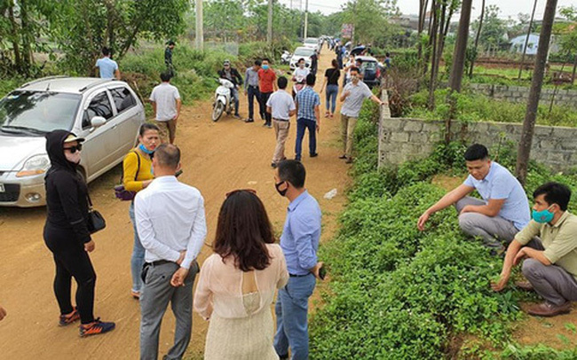 Đất vườn, đất nông nghiệp liên tục sốt nóng: vì đâu?
