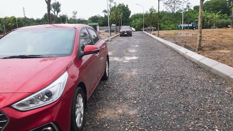 Mất ngủ vì ôm nhiều đất, cuối năm cơn sốt dội về vội thoát hàng