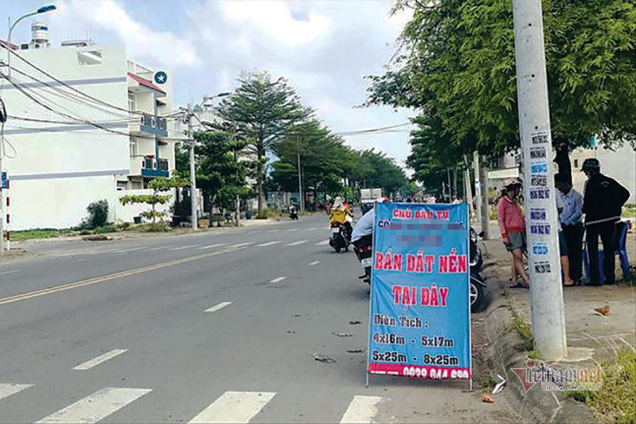 Sốt đất xình xịch các tỉnh phía Nam, có nơi giá tăng gấp đôi