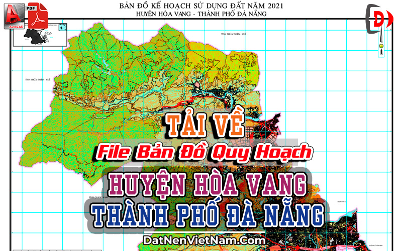 Banner Tai File Ban Do Quy Hoach Su Dung Dat 705 Huyen Hoa Vang
