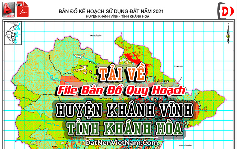 Banner Tai File Ban Do Quy Hoach Su Dung Dat 705 Huyen Khanh Vinh