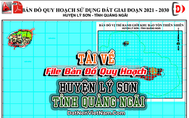 Banner Tai File Ban Do Quy Hoach Su Dung Dat 705 Huyen Ly Son