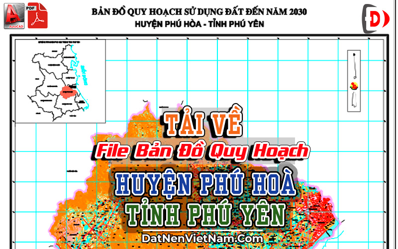 Banner Tai File Ban Do Quy Hoach Su Dung Dat 705 Huyen Phu Hoa