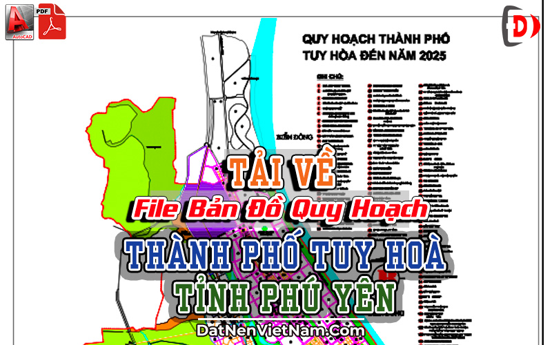 Banner Tai File Ban Do Quy Hoach Su Dung Dat 705 Thanh pho Tuy Hoa