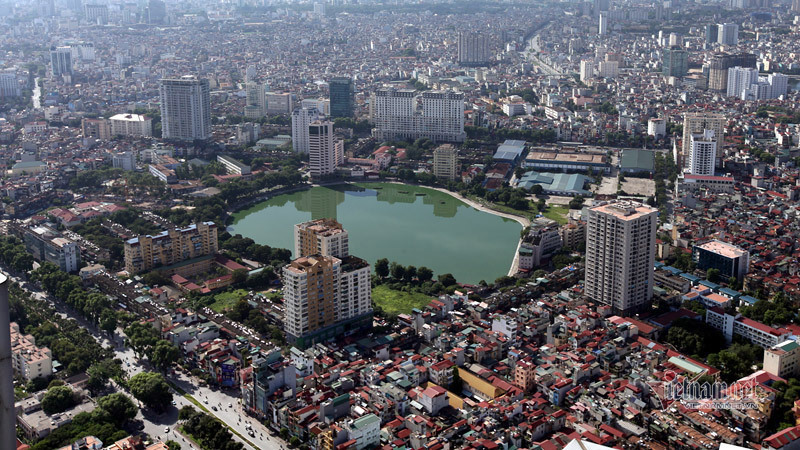Cuối năm nhà đất nóng hầm hập, năm 2022 có thể xuất hiện đợt ‘sốt’ mới