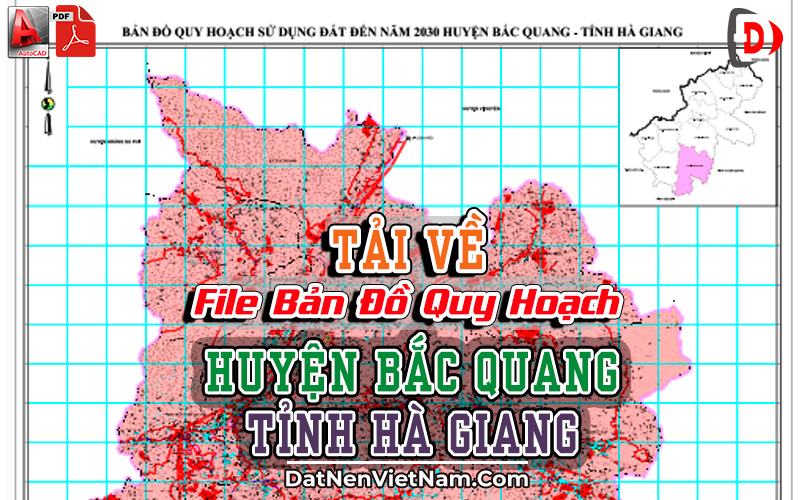 Banner Tai File Ban Do Quy Hoach Su Dung Dat 705 Huyen Bac Quang