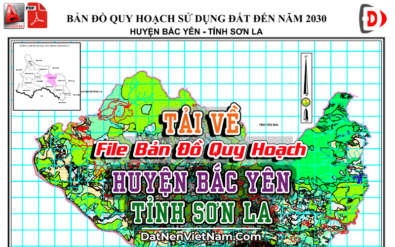 Banner Tai File Ban Do Quy Hoach Su Dung Dat 705 Huyen Bac Yen