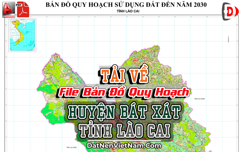 Banner Tai File Ban Do Quy Hoach Su Dung Dat 705 Huyen Bat Xat