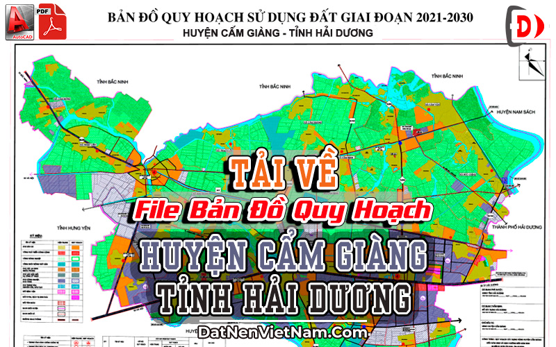 Banner Tai File Ban Do Quy Hoach Su Dung Dat 705 Huyen Cam Giang