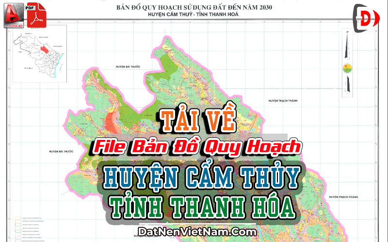 Banner Tai File Ban Do Quy Hoach Su Dung Dat 705 Huyen Cam Thuy