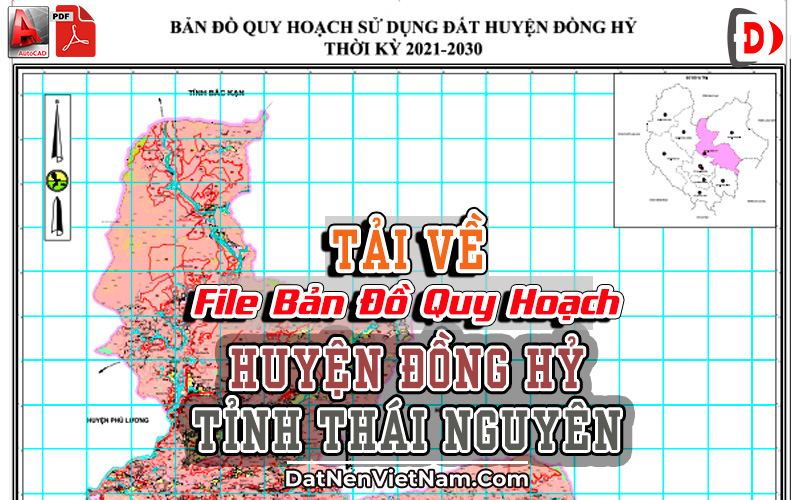Banner Tai File Ban Do Quy Hoach Su Dung Dat 705 Huyen Dong Hy