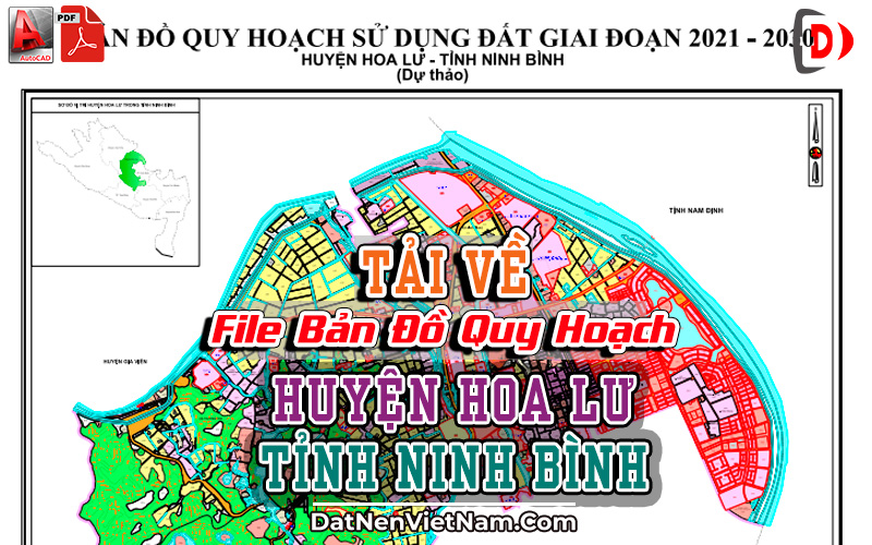 Banner Tai File Ban Do Quy Hoach Su Dung Dat 705 Huyen Hoa Lu