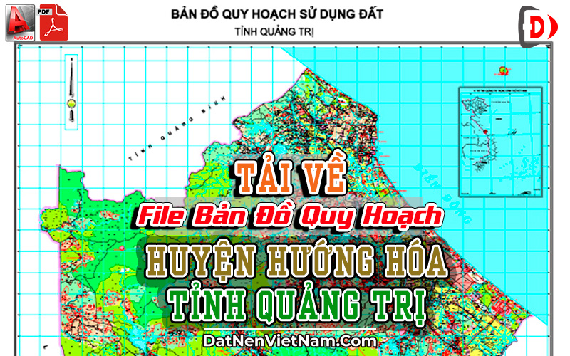Banner Tai File Ban Do Quy Hoach Su Dung Dat 705 Huyen Huong Hoa