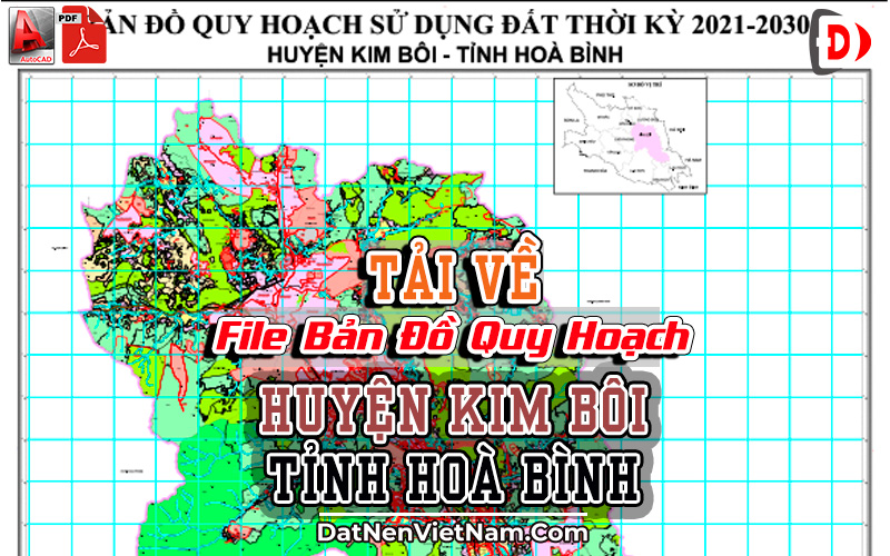 Banner Tai File Ban Do Quy Hoach Su Dung Dat 705 Huyen Kim Boi