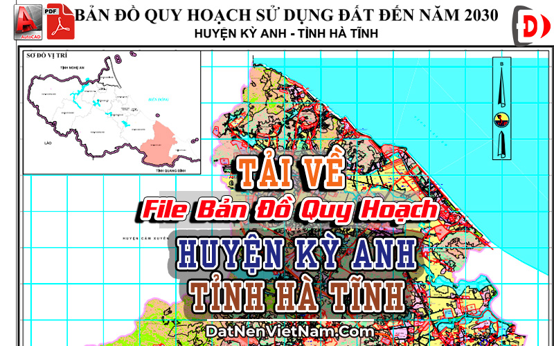 Banner Tai File Ban Do Quy Hoach Su Dung Dat 705 Huyen Ky Anh