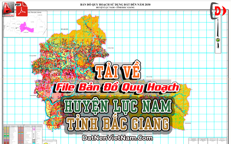 Banner Tai File Ban Do Quy Hoach Su Dung Dat 705 Huyen Luc Nam