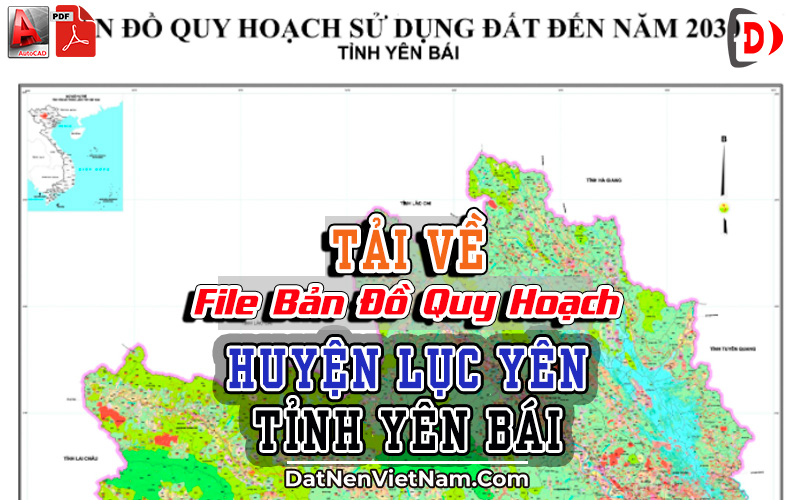 Banner Tai File Ban Do Quy Hoach Su Dung Dat 705 Huyen Luc Yen