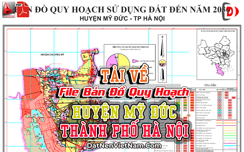 Banner Tai File Ban Do Quy Hoach Su Dung Dat 705 Huyen My Duc