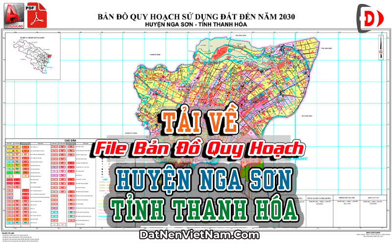 Banner Tai File Ban Do Quy Hoach Su Dung Dat 705 Huyen Nga Son